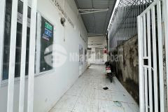 Dãy trọ 6 phòng hẻm 6m đường ama khê 7x28m nở hậu 8.4m thổ cư 100