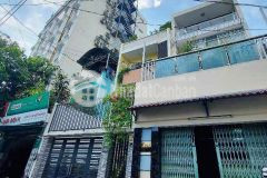 Bán nhà 3 tầng hẻm xe hơi sát mặt tiền nguyễn thị tần q8, 64m2 4x16m, chỉ 6.9 tỷ