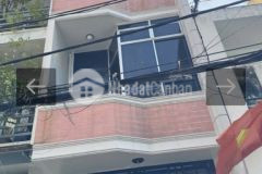 Nhà hẻm xe hơi, 32m2, 4 lầu, bình thạnh, giá 8.3 tỷ.