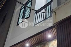 Bán nhà 3 tầng ngõ phố lê viết quang, ph ngọc châu, tp hd, 46.8mm2, mt 4.17m, 3 ngủ, 3 vs