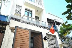 Bán nhà 19 trần bình trọng, p.5, bình thạnh 3,9 x 13, giá 7,75 tỷ.