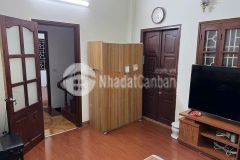 Cho thuê nhà riêng ngõ 97 đường quan hoa, cầu giấy 50m x 3t giá 11.2 triệu