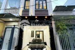 Cho thuê nhà trệt 2 lầu có nội thất hẻm 65 đường võ trường toản, an hoà, cần thơ