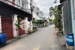 Bán 3 lô mt hẻm đường 160 lã xuân oai, p tăng nhơn phú a, quận 9 dt 72m2 giá 4.85ty