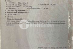 Nhà đường số 2 trường thạnh chỉ 4.4 tỷ dt 92m2 ngang 5m 2pn hxh 5m đường số 2