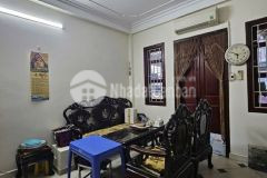 B.á.n nhà phố xã đàn 32m2 x 6t, cách phố ô tô 15m, ngõ to, kinh doanh, hơn 8 tỷ