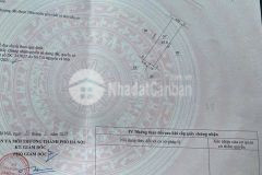 Nhỉnh 3 tỷ xíu có ngay lô đất tái định cư đồng doi ba vì, gần ga cuối tuyến metro số 5 lh0866990503