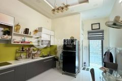 Ở ngay bán nhà 4 tầng cực đẹp nguyễn đình chiểu, 65m2, chỉ 11.x tỷ tl