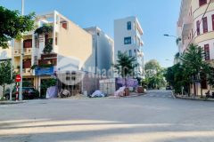 Bán lô đất góc mặt đường đôi phùng chí kiên, kđt an phú, tp hd, 70.5m2, 2 mặt tiền, 4.x tỷ