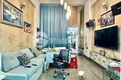 Nhà đẹp ở ngay phan xích long, phú nhuận, 4 tầng, 5pn, 45m2, gần hẻm xe hơi, chỉ 7.55 tỷ