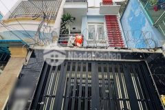 Bán nhà hẻm xe hơi tô hiến thành nhà 2 mặt tiền hẻm