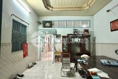 Cho thuê nhà cấp 4 hẻm đặng thị nhường kế bên chợ an thới giá 4,5 triệu