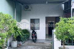 Bán gấp căn nhà cấp 4, shr, 125m2, xã phước hiệp giá 750tr.