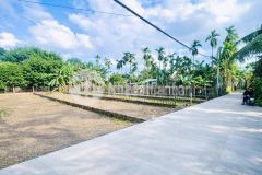 Siêu rẻ chỉ 4xxtr 4 lô liền kề nhà vườn cách dh10 chỉ 30m, sổ sẵn riêng, dân cư đông đúc