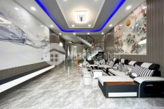 Nhà mới gần chợ hưng long giá cực sốc