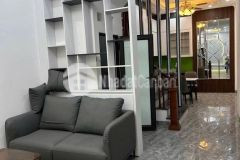 Bán nhà phố đại từ hoàng mai, gần đường ô tô thông, 4 tầng mặt tiền rộng, nội thất đẹp.