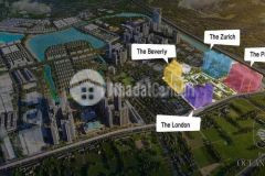 Bán căn 3pn tại phân khu the paris vinhomes ocean park cực rẻ chỉ 5,7 tỷ thu về