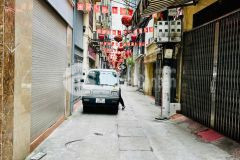 Cho thuê nhà riêng ngõ 141 nguyễn khang, cầu giấy 80m x 3t giá 14 triệu, ngõ ô tô