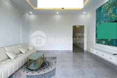 Bán 2 nhà cấp 4 đã hoàn công ngay chợ tân trụ dt 100m2, 2pn, 1wc giá 1,1 tỷ căn