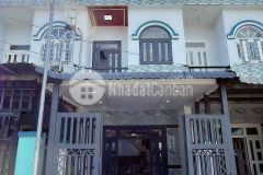 Nhà 3,5x12m mặt tiền giồng lớn, ngã ba mỹ hạnh,cách cầu lớn hóc môn 3km