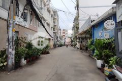 Siêu phẩm, hẻm xe hơi, dòng tiền 300tr, 5 tầng 4pn, giá chỉ 7.x ty