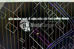 Bán đất mặt tiền đường nhựa xã tân thạnh đông, củ chi dt 227m2 có 100m2 thổ giá 2,7 tỷ