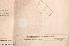 Bán lô đất dt 85m2 tại miễu tiến xuân, sát khu resort xanh vilass và đh quốc gia, giá hơn 2 tỷ