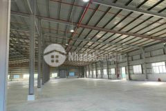 Cho thuê nhà kho 900m² hoàng văn thái giá chỉ 40 triệu