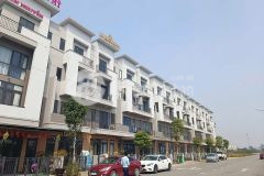 Nhà ở mặt phố, cạnh chung cư chuẩn bị xây dựng khu đô thị vsip bắc ninh