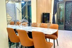 Nhỉnh 5 tỷ sở hữu nhà nguyễn kiệm 36 m2 vuông vắn 4 phòng ngủ hẻm 1 trục 3m