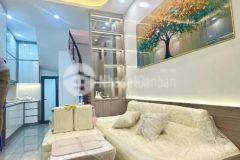 5 tầng mới kính koong ngõ thông tứ tung vf3 đỗ cổng 80m ra phố giải phóng