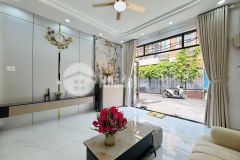 Nhỉnh 5 tỷ sở hữu ngay nhà 50m2 mới cứng đón tết hẻm ô tô to gần ngã sáu gò vấp