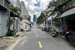 Nhà mặt tiền đường số 5, an phú, quận 2, 2 tầng, 4,3x28. 20,4 tỷ