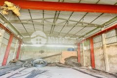 Bán nhà xưởng mặt tiền ful thổ đường tk 8, bà điểm, hóc môn, 160m2, ngang 8m