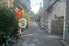 Bán nhà mới 4 tầng xe hơi ngủ nhà phan huy ich,gò vấp, gần emart2,52m2,7.65 tỷ tl