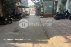 Bán nhà ngõ kinh doanh phố lê thanh nghị quận ha bà trưng giá chào 16.5 tỷ có tl.