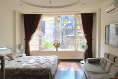 Đẳng cấp nhà thạch bàn, lb giá 11.5 tỷ, 35m2x7t, thang máy, ô tô vào