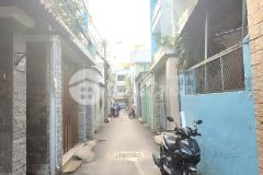 Gấp bá.n, giảm 500tr, hẻm ô tô, 72m24.7 x 15.5 p3 gò vấp, chỉ 8ty