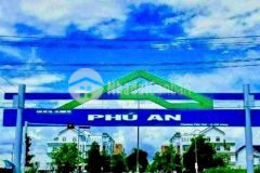 Bán nền đường a4 kdc phú an, phường hưng phú, tp cần thơ