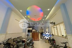 Sát mặt tiền quận 8, mới đẹp, morning đỗ cửa, 92m2, 4tầng btct, 5pn, ngang hơn 5m, rẻ bèo,nhỉnh 6 tỷ