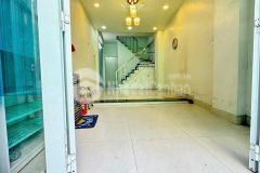 Bán nhanh nhà 2 lầu mặt tiền hẻm 116 huỳnh tấn phát, quận 7