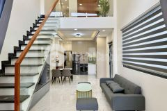 Bán nhà mặt tiền dương bá trạc quận 8, tặng full nội thất cao cấp 1 tỷ, 64m2, nhỉnh 8 tỷ