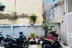 Phạm văn đồng ngay sân bay 96m2 2 tầng 3pn 7 tỷ 200