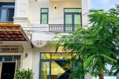 Cho thuê nhà trệt lầu mới tuyệt đẹp kdc phú an, phường hưng phú, tp cần thơ