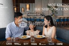 Một không gian, hai nhịp sống cân bằng