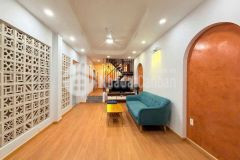 Phạm ngủ lão gò vấp 60m2a4 ngang 6.7m 3 tầng thiết kế tâm quyết 5 tỷ 900