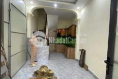 Cho thuê nhà riêng ngõ hòa bình 7, minh khai, hai bà trưng 25m x 5t giá 11tr, ô tô kd