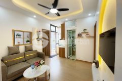 Bán gấp căn hộ chung cư đường hồ ba mẫu, đống đa, nhà đẹp full nội thất, ngõ thông