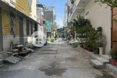 Sát mặt tiền 2d, kdc nam hùng vương, bình tân, mới đẹp, hxh, ô tô đỗ cửa, 80m2, 2tầng, 4pn, nhỉnh 6t