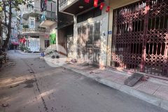 Bán nhà thanh nhàn 60m2, 4 tầng lô góc, oto tránh vỉa hè 16.3 tỷ